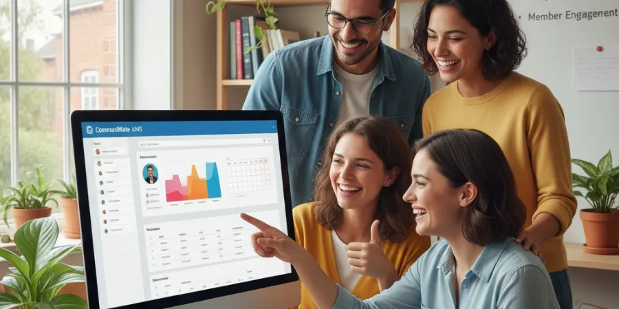 Affordable Association Management Software Options for Small Organizations