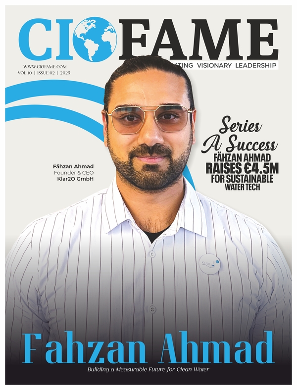 Fähzan Ahmad Klar2O GmbH