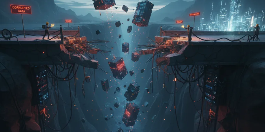 Top Mistakes to Avoid During Data Migration & Conversion