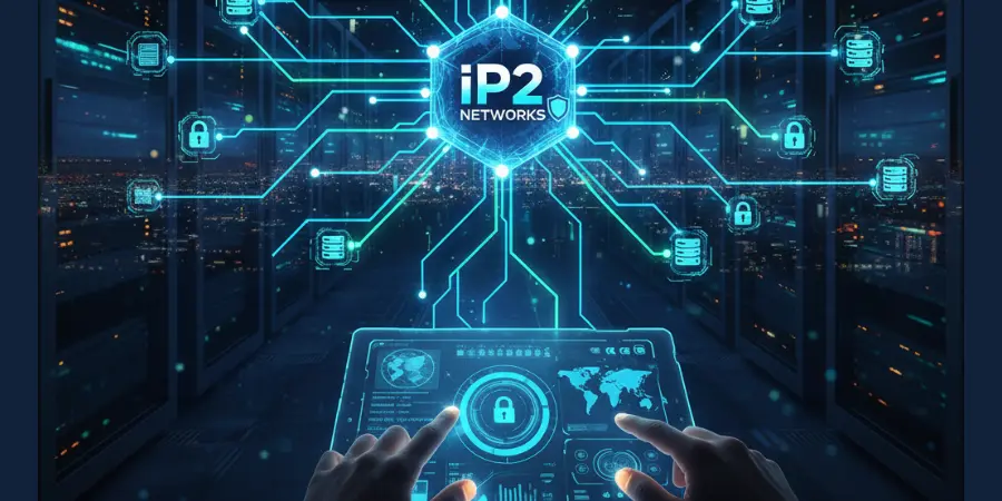The Future of IP2 Network: Decentralized Internet, Web3, and Secure Peer-to-Peer Communication