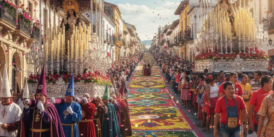 Semana Santa 2025: Holy Week Dates, Traditions, and Best Cities to Experience It