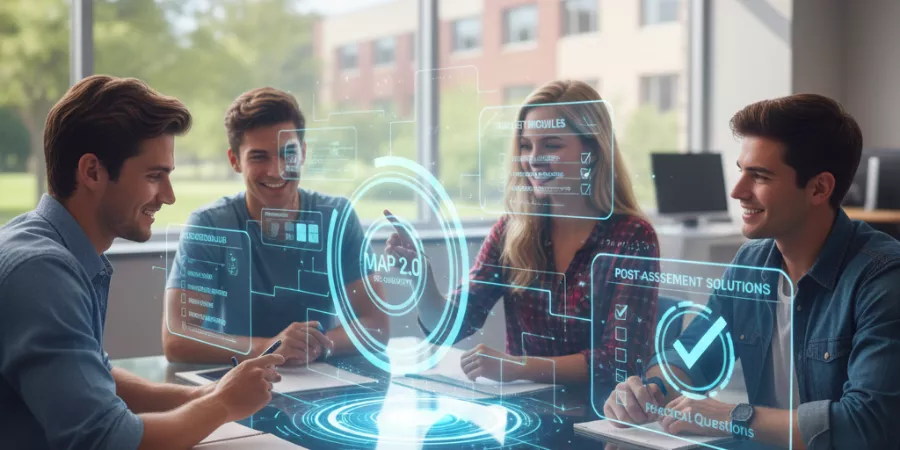 MAP 2.0 Post-Assessment Answers: How to Interpret Scores & Improve Growth