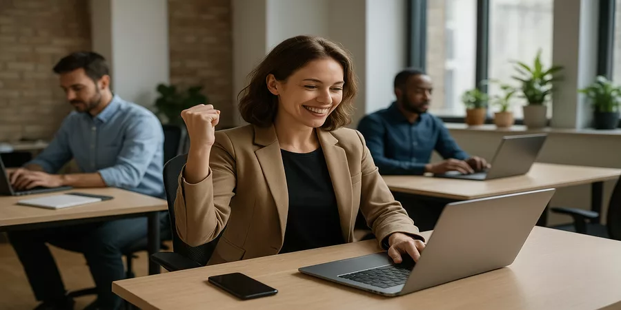 Workplace comfort and employee performance