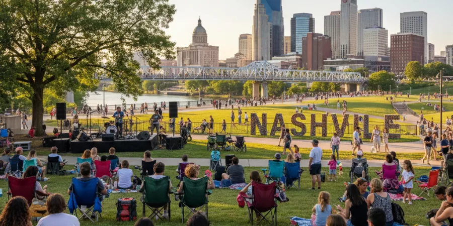 Free things to do in Nashville