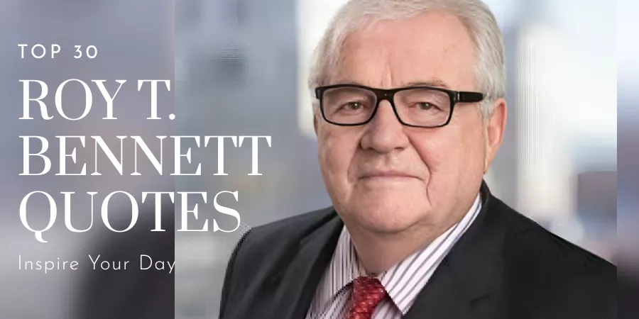 Roy T. Bennett quotes