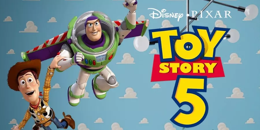 Toy Story 5 First Trailer