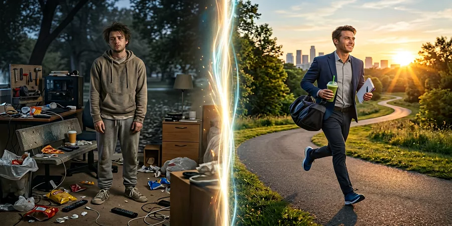 Identity Based Habits