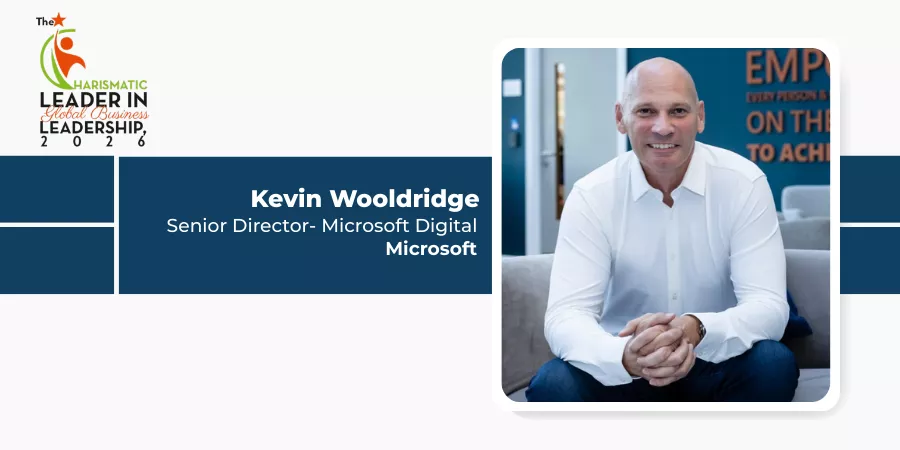Kevin Wooldridge Microsoft Kevin Wooldridge Microsoft