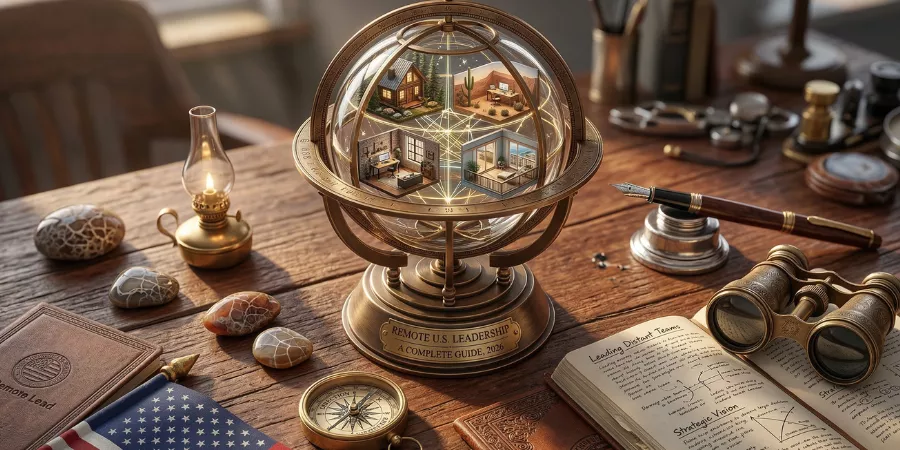 Leadership Development for Remote US Workers