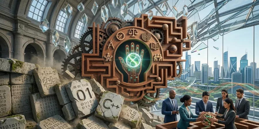 skills gap myth in tech