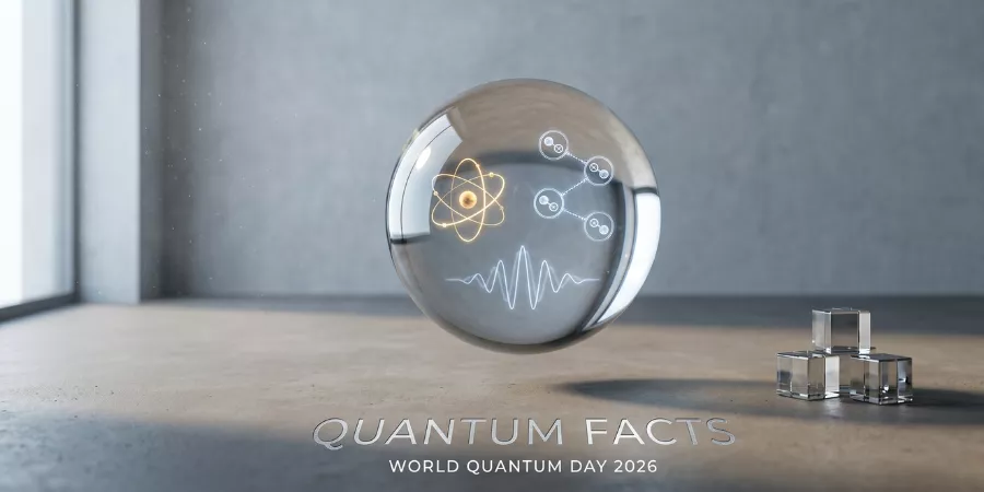 quantum facts