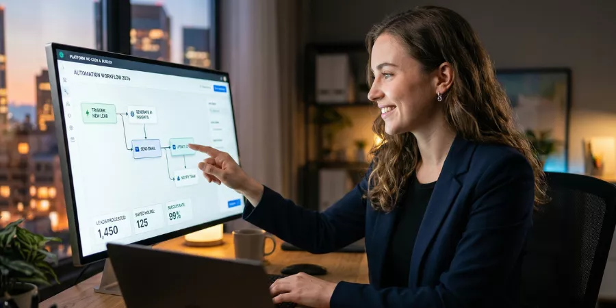 no-code AI platforms