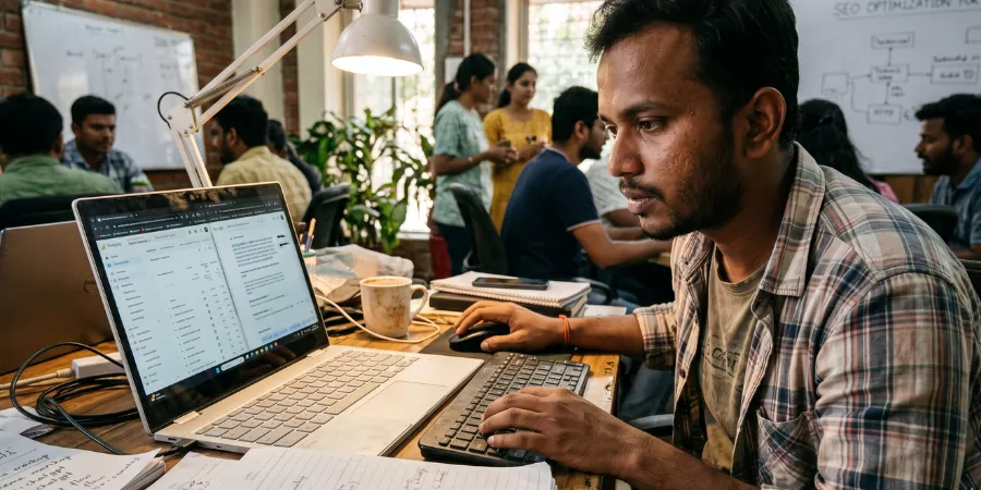 AI Overviews optimization