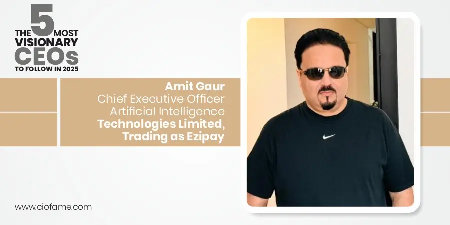 Amit Gaur Amit Gaur