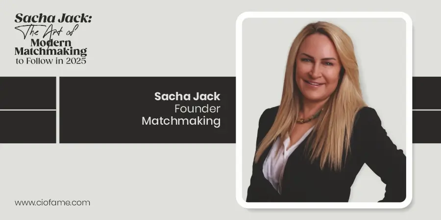 Sacha Jack