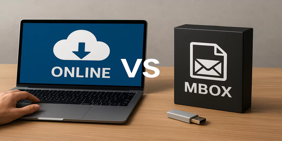 MBOX to PST converter MBOX to PST converter