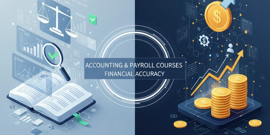 Why Accounting and Payroll Courses Boost Financial Accuracy