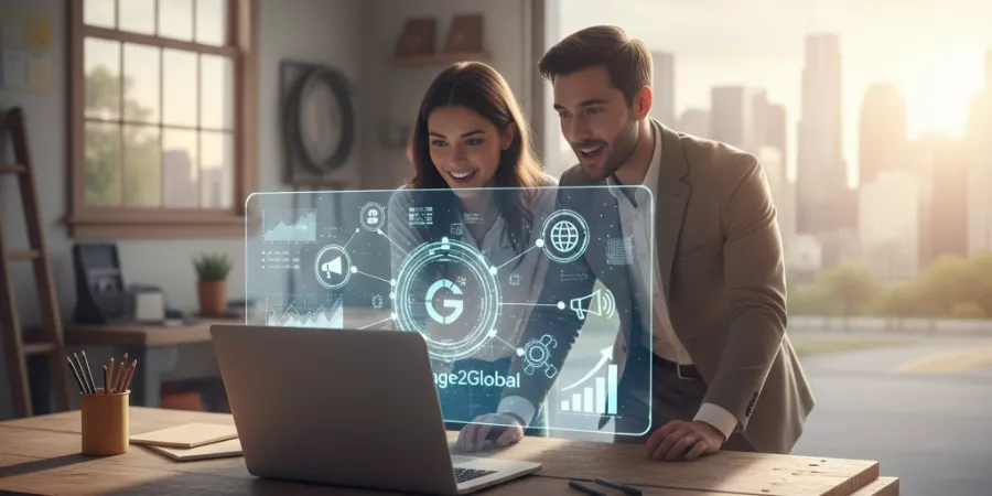 affordable digital marketing with Garage2Global affordable digital marketing with Garage2Global