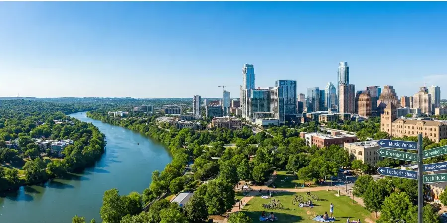 Is Austin TX a Good Place to Live Is Austin TX a Good Place to Live