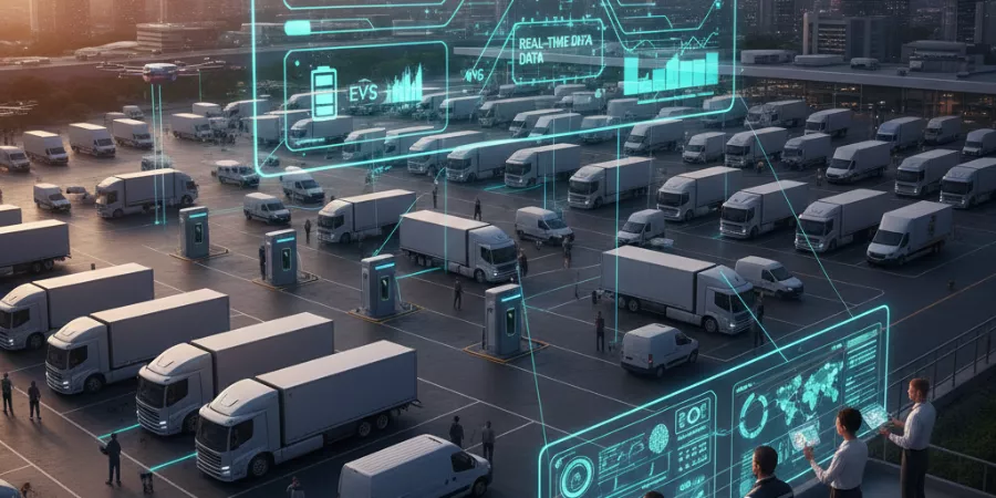 future of fleet management future of fleet management