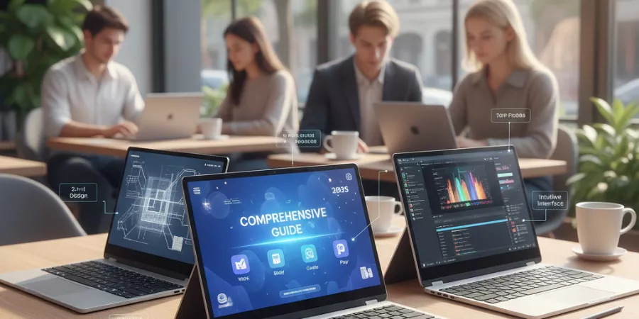 Best 2 in 1 laptops