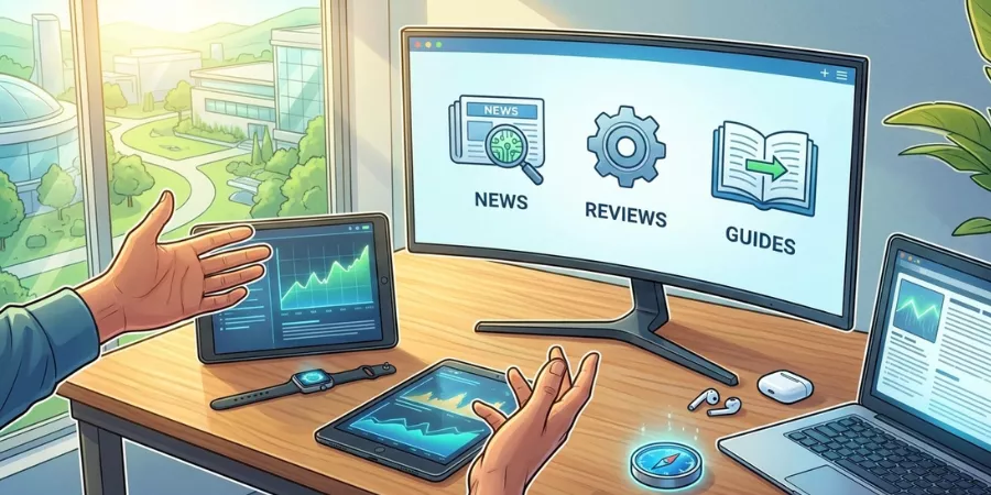 TechMapz.com review