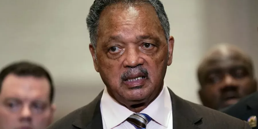 Jesse Jackson story Jesse Jackson story