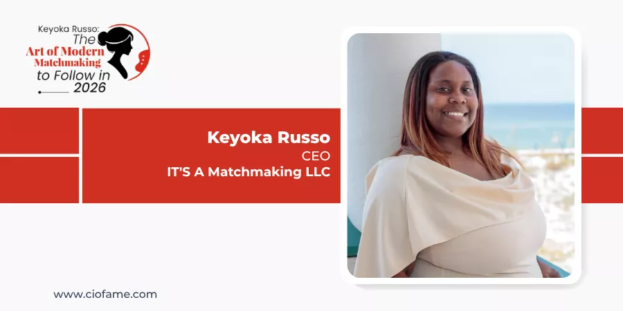 Keyoka Russo, CEO, IT'S A Matchmaking LLC