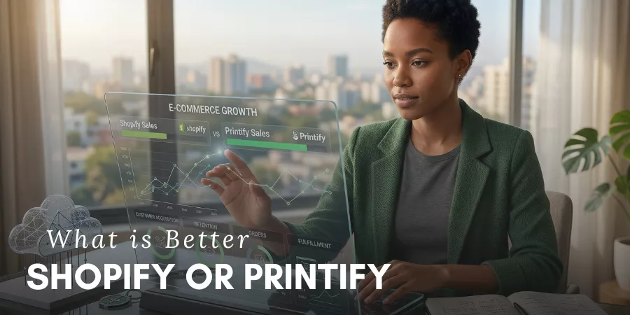 shopify vs printify