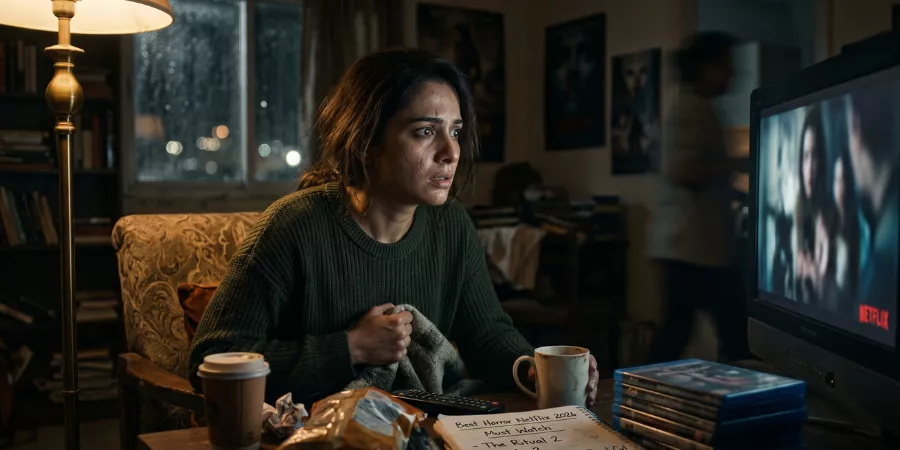 best horror movies on netflix 2026