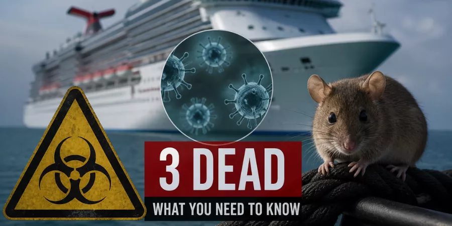hantavirus cruise ship outbreak