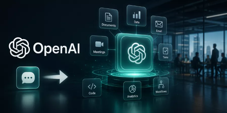 OpenAI AI Operating System