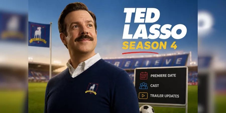 ted lasso season 4