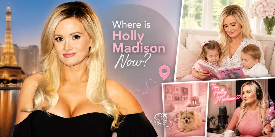 Holly Madison now Holly Madison now
