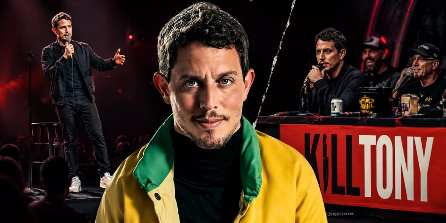 Tony Hinchcliffe