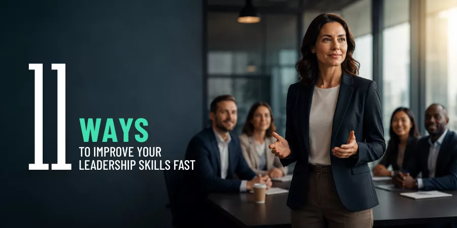 How to Improve Leadership Skills