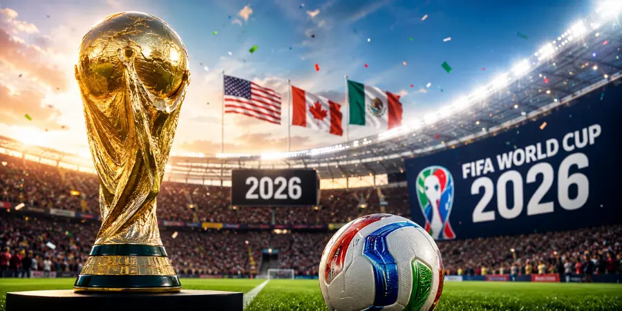 FIFA World Cup 2026: History, Format, and Biggest Sponsors