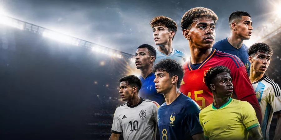 Youngest Players at the 2026 FIFA World Cup Youngest Players at the 2026 FIFA World Cup