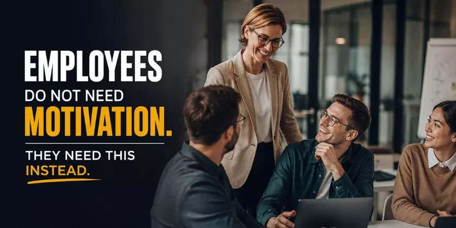 employee motivation