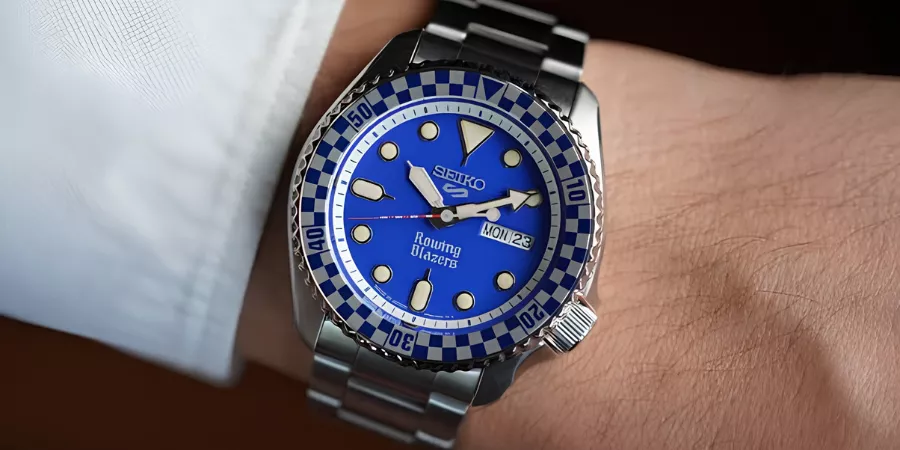 Seiko Rowing Blazers Collaboration