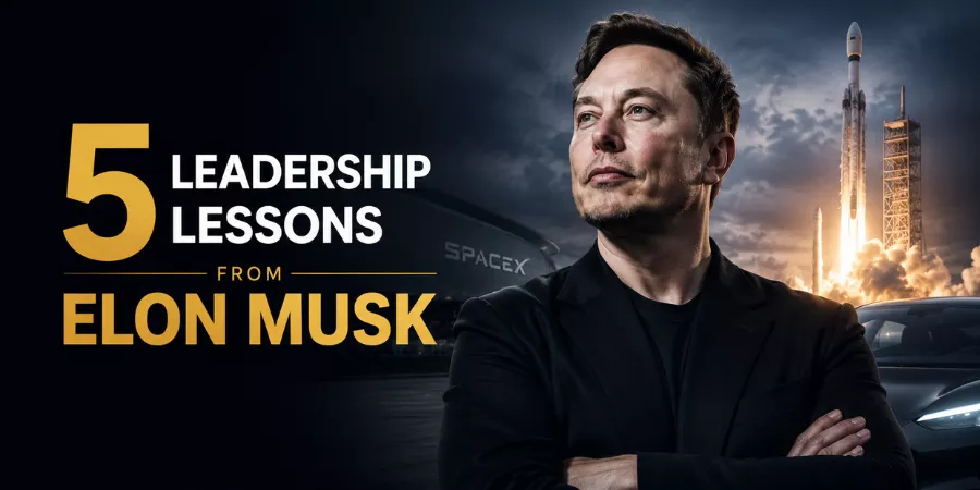 leadership lessons from Elon Musk
