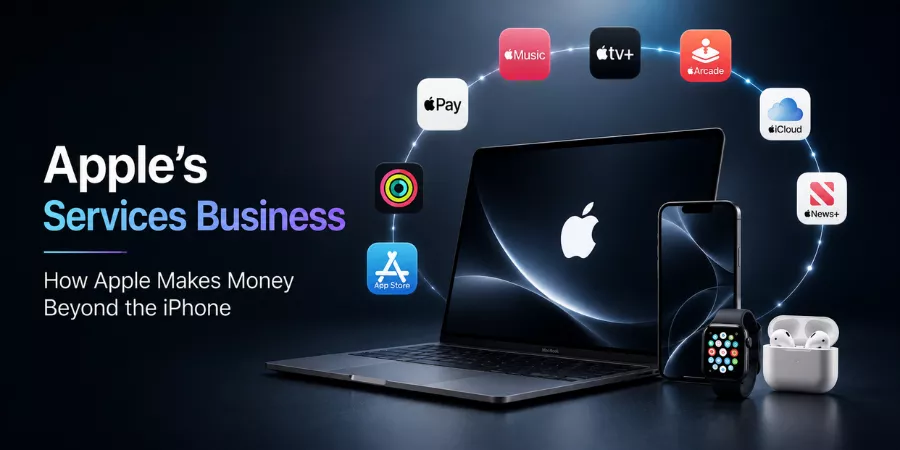Apple Services Business