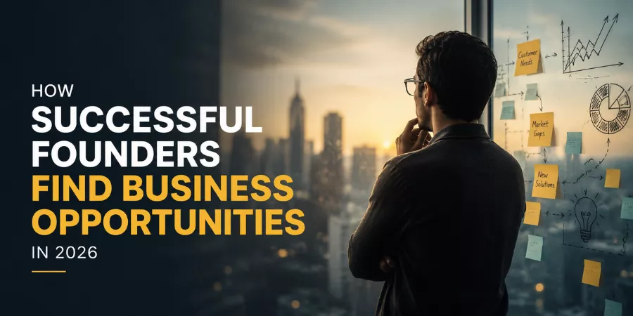 how to find business opportunities