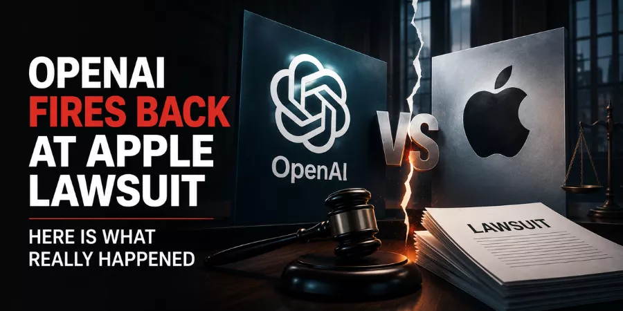 Apple OpenAI lawsuit