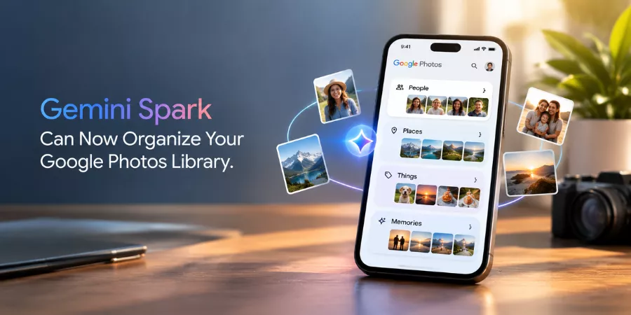 Gemini Spark