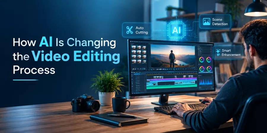 AI video editing AI video editing