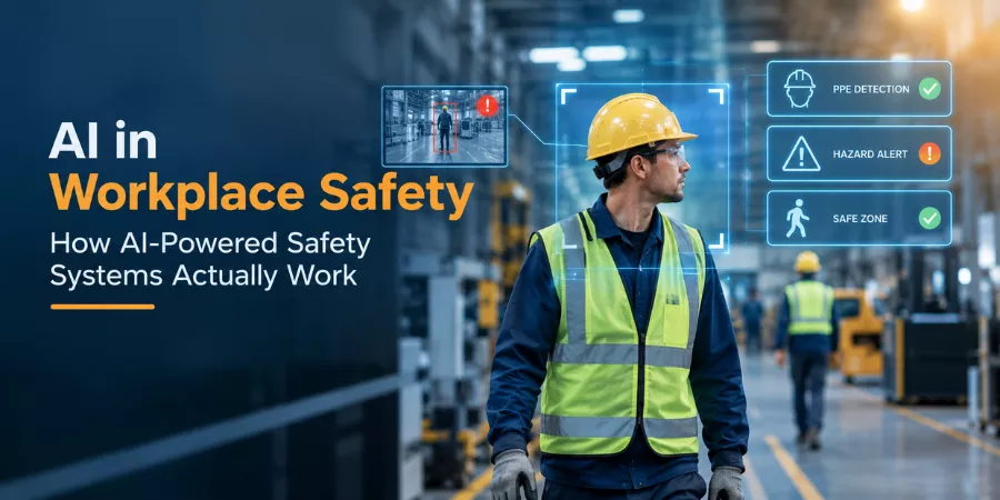 AI in Workplace Safety