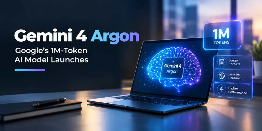 Gemini 4 Argon