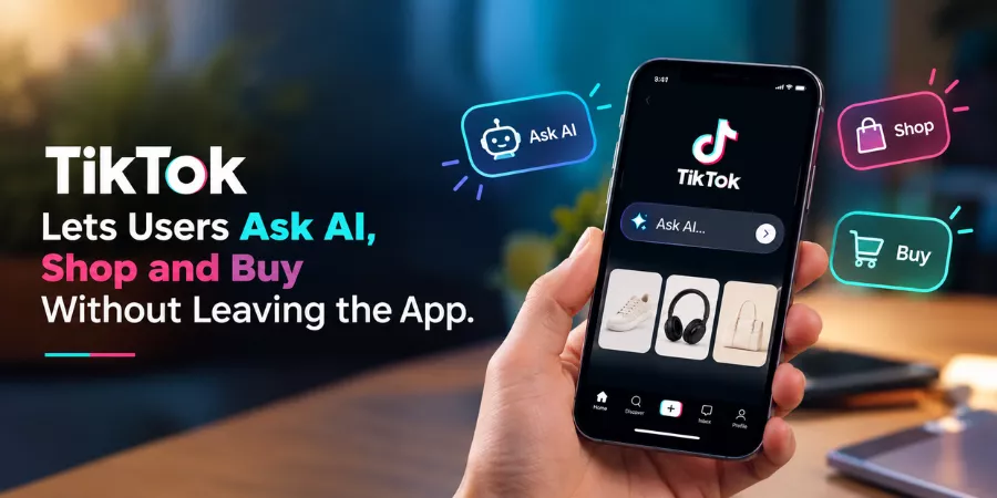 TikTok AI Shopping Assistant