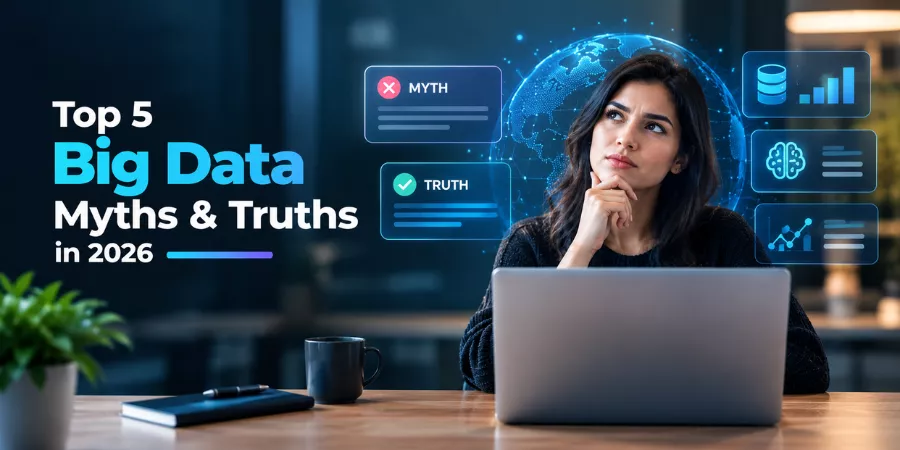 Big Data myths